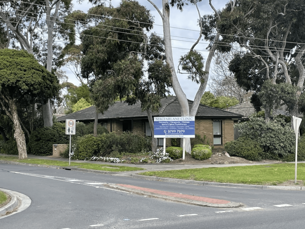 BAYSWATER CLINIC